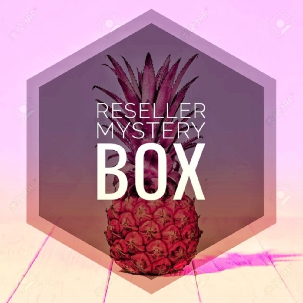 Mystery Box 6+ items